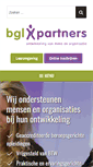 Mobile Screenshot of bgl.nl